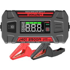 Powerbank / Jump starter Lokithor J401 - 2500A 12V 74Wh