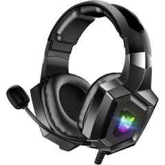 Gaming headphones ONIKUMA K8 Black