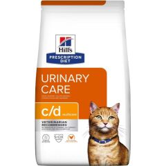 HILL'S PD Urinary Care c/d - dry cat food - 1,5 kg