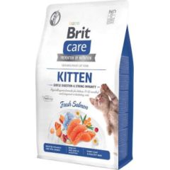 BRIT Care Cat Grain-Free Kitten Immunity - dry cat food - 7 kg
