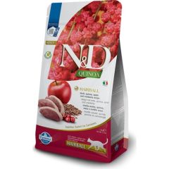 FARMINA N&D Quinoa Hairball - dry cat food - 1.5 kg