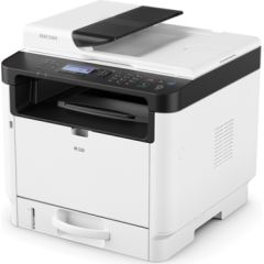 Printer Ricoh M 320 - MFP Laser B/W A4 32 ppm 1200 x 1200 dpi USB Wi-Fi LAN