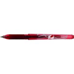 STANGER Eraser Гелевая ручка 0,7 мм, красная, в коробке 12 шт. 18000300072