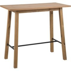 Bāra galds CHARA 117x58xH105cm, ozols