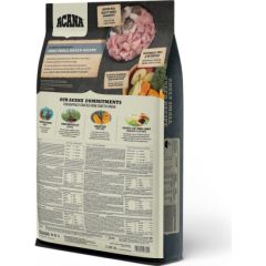 Acana HERITAGE Adult Small Breed 6 kg Suņu barība