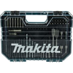 Instrumentu komplekts Makita E-15126; 75 gab.