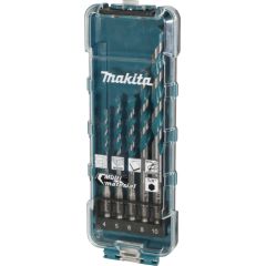 Urbju komplekts Makita E-16732; 1/4''; 4-10 mm; 5 gab. Piederumi urbjiem
