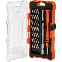 Skrūvgriežu uzgaļu komplekts Truper JOY-32; 32 gab. Piederumi urbjiem