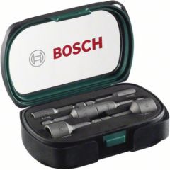 Uzgriežņa galviņu komplekts Bosch 2607017313; 6-13 mm; 6 gab.