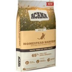 Acana ACANA Homestead Harvest Cat 4,5kg Kaķu sausā barība