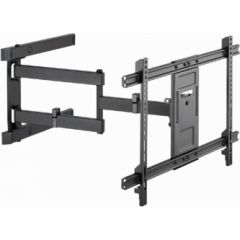 Tv Stiprinājums Gembird TV Wall Mount (full-motion) TV un monitoru stiprinājumi, kronšteini