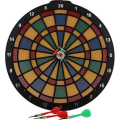 Inny Plastic Dart board 40 cm + 6 darts BT26903 / EBO01316