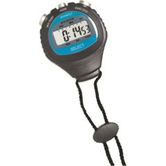 Select stopwatch 1 time 74915
