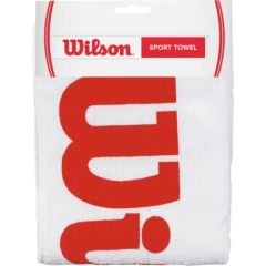 Towel Wilson Sport Towel WRZ540100 Jaunumi - Sports