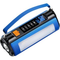 Blitzwolf BW-JA1 16000mAh automašīnas sarteris Akumulatoru lādētāji, starteri
