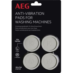 AEG A4WZPA02 Antivibrācijas paliktnīši veļas mašīnām
