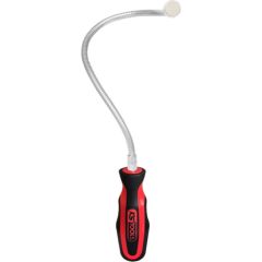 Kstools Flexible magnet lifter, 510mm, Ųhead=16mm, on hang tag, KS Tools Specinstrumenti