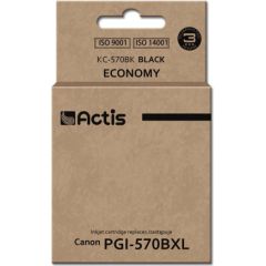 Actis KC-570Bk ink (replacement for Canon PGI-570Bk; Standard; 22 ml; black)