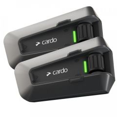 Cardo Dual Packtalk Neo Bluetooth Communication System Duo