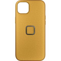 Peak Design защитный чехол Apple iPhone 15 Plus Mobile Everyday Fabric Case, sun