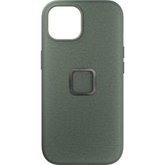 Peak Design защитный чехол Apple iPhone 15 Plus Mobile Everyday Fabric Case, sage