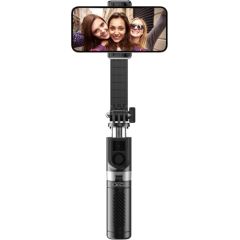 XO Selfie Stick Tripod SS10 80cm, black Jaunumi - Audio-Video