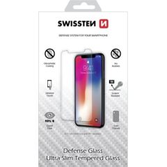 Swissten Tempered Glass Premium 9H Защитное стекло Samsung G970 Galaxy S10e (Для плоской части экрана)