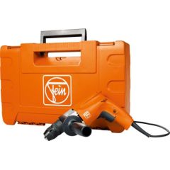 Elektriskā rokas urbjmašīna Fein BOP 6; ar koferi Urbjmašīnas un skrūvgrieži