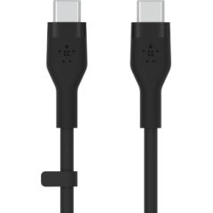 Belkin BOOST↑CHARGE Flex USB cable 3 m USB 2.0 USB C Black