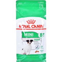 ROYAL CANIN Mini Adult +8 - dry dog food - 2kg