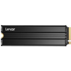 SSD LEXAR NM790 2TB M.2 PCIe Gen4 NVMe Write speed 6500 MBytes/sec Read speed 7400 MBytes/sec 9.7mm TBW 1500 TB MTBF 1500000 hours LNM790X002T-RN9NG