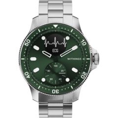 Withings Hibridinis Išmanusis laikrodis Scanwatch Horizon Green