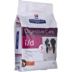 HILL'S PRESCRIPTION DIET Digestive Care Canine i/d Dry dog food Chicken 12 kg