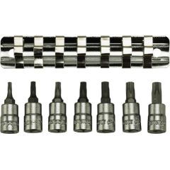 Tengtools Uzgaļu komplekts Teng Tools M1408TX; TX; 7 gab. Механические инструменты