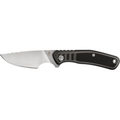 Nazis Gerber Downwind Caper - Black; 184 mm Naži