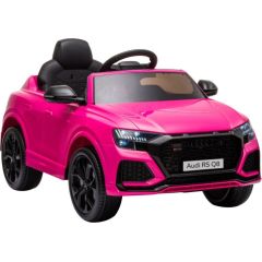 Lean Cars Electric Ride-On Car Audi RS Q8 Pink