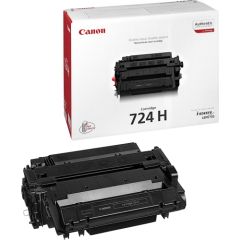 Canon Cartridge 724H (3482B002) Lāzerprinteru izejmateriāli