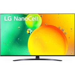 LG TV 43" NANOCELL webOS 43NANO753QC