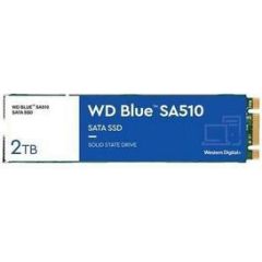 Western Digital WD Blue SA510 2TB SATA SSD M.2 2280