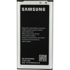 Samsung EB-BG800BBE Аккумулятор Samsung G800 S5 Mini 2100 mAh (NO LOGO)
