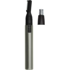 Wahl 5640-1016 bikini trimmer Wet & Dry Aluminium, Black