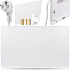 Cronos Carbon P1000 1000W infrared heater white Konvektori