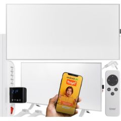 Cronos Synthelith Pro CRP-770TWP 770W gray infrared heater with WiFi and remote control Konvektori