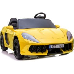 Perfecta LIFT elektriskais auto bērniem, dzeltens