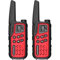 Walkie-Talkie Baofeng BF-T25E Red