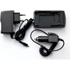 Extradigital Charger Sony NP-FH30, Sony NP-FH50, Sony NP-FH100