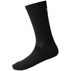 Socks Manchester, black, 3 pair pack 36-38, Helly Hansen WorkWear