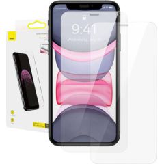 Baseus 0.3mm Full-glass Tempered Glass Film(2pcs pack) for iPhone X/XS/11 Pro 5.8inch