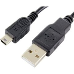 Forever Универсальный Mini USB Кабель данных  1м