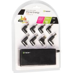 Tracer Prime Energy 70W universāls klēpjdatora lādētājs 16-20V | 4.33A Jaunumi - Audio-Video